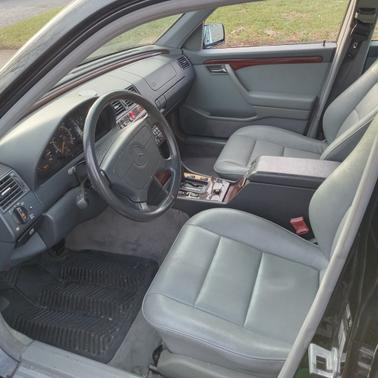 1995 Mercedes-Benz C-Class C220