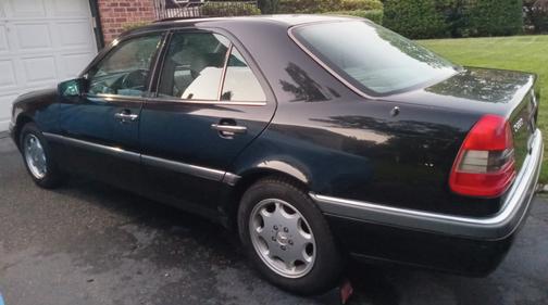 1995 Mercedes-Benz C-Class C220