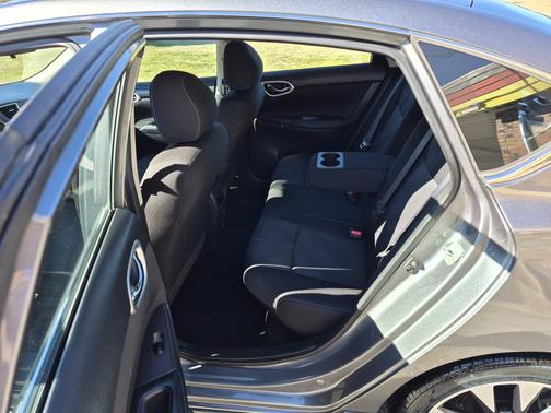 2019 Nissan Sentra SR