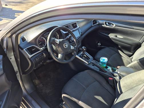 2019 Nissan Sentra SR