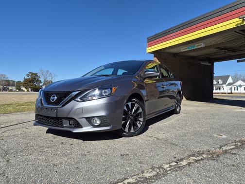 2019 Nissan Sentra SR