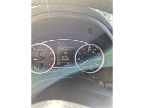 2019 Nissan Sentra SR