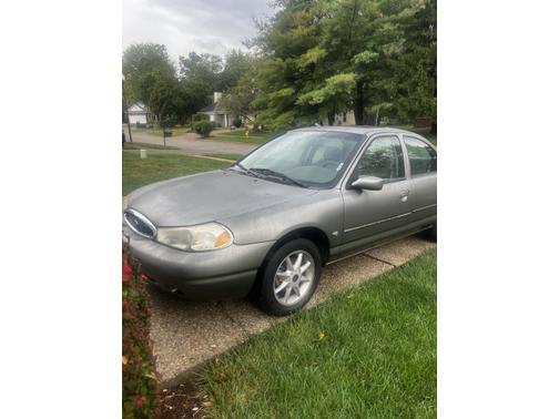 1998 Ford Contour SE