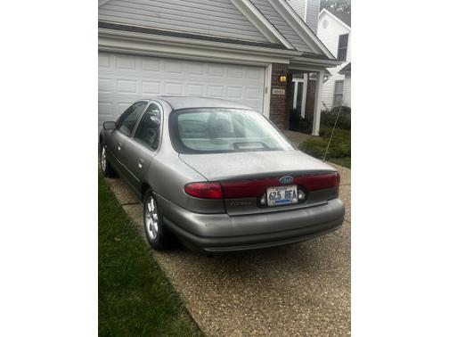 1998 Ford Contour SE