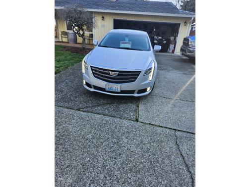 2019 Cadillac XTS Luxury
