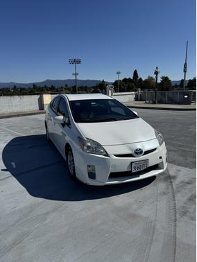 2011 Toyota Prius III