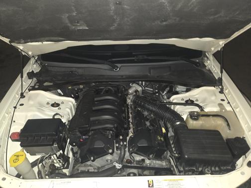 2007 Chrysler 300 Base