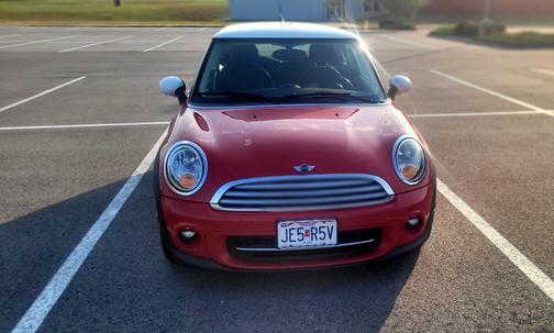 2013 MINI Hardtop Cooper