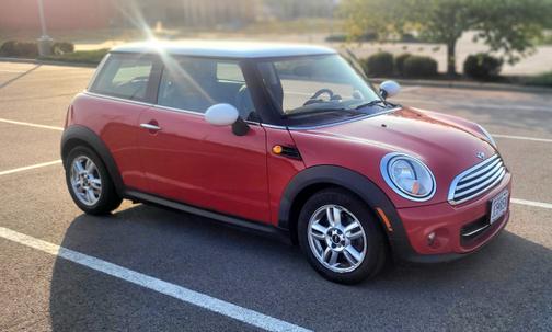 2013 MINI Hardtop Cooper