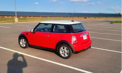 2013 MINI Hardtop Cooper