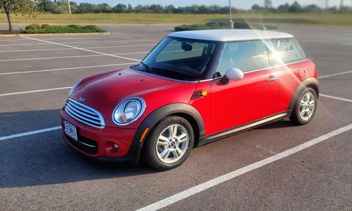 2013 MINI Hardtop Cooper