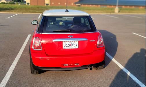 2013 MINI Hardtop Cooper