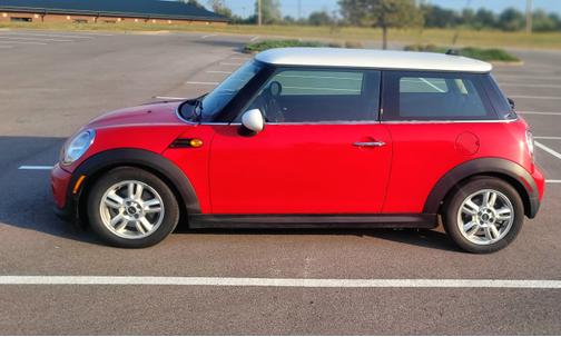 2013 MINI Hardtop Cooper