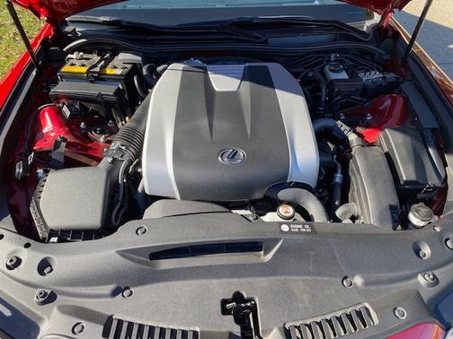 2022 Lexus IS 350 F Sport