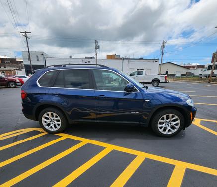 2013 BMW X5 xDrive35i