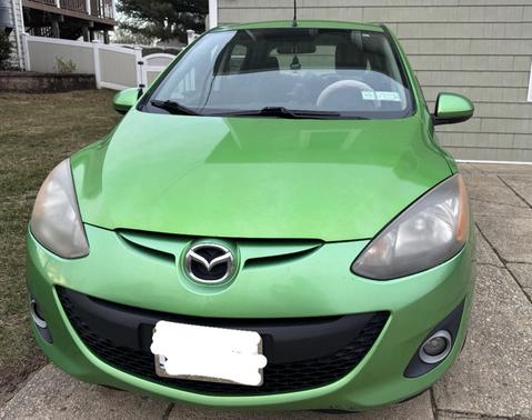 2013 Mazda Mazda2 Touring