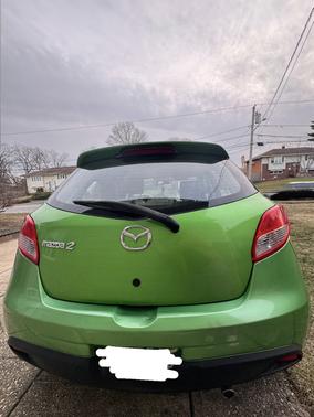 2013 Mazda Mazda2 Touring