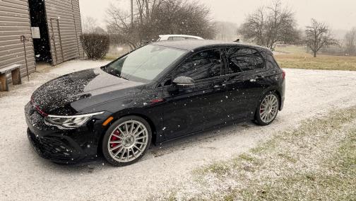 2022 Volkswagen Golf GTI 2.0T S