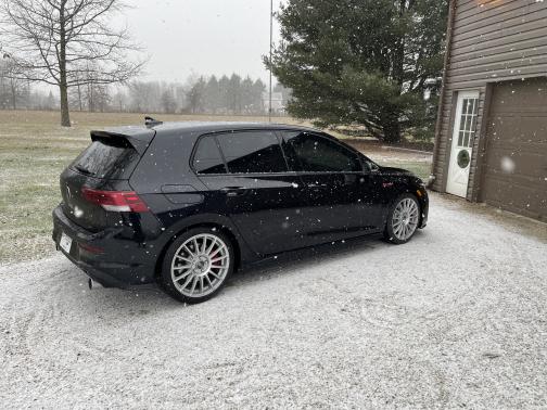 2022 Volkswagen Golf GTI 2.0T S