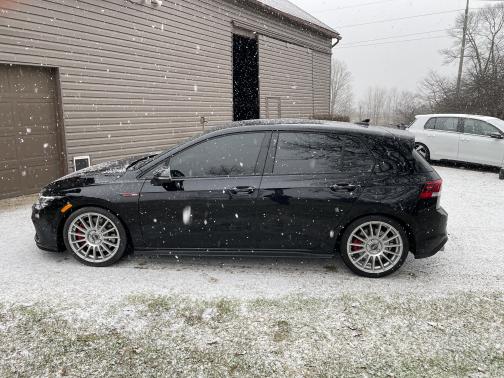 2022 Volkswagen Golf GTI 2.0T S