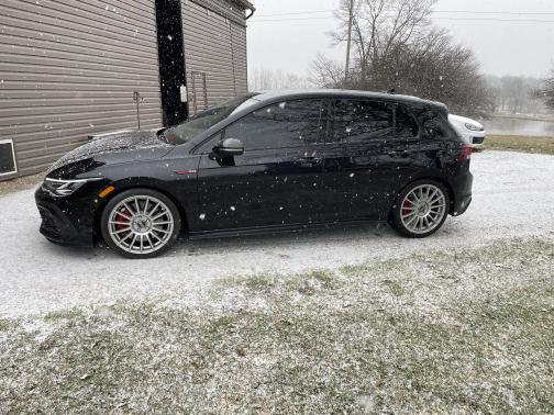 2022 Volkswagen Golf GTI 2.0T S