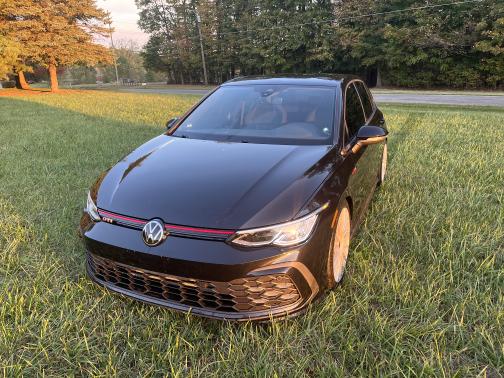 2022 Volkswagen Golf GTI 2.0T S