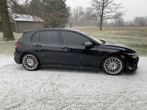 2022 Volkswagen Golf GTI 2.0T S