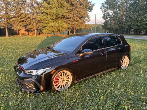 2022 Volkswagen Golf GTI 2.0T S