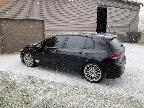 2022 Volkswagen Golf GTI 2.0T S
