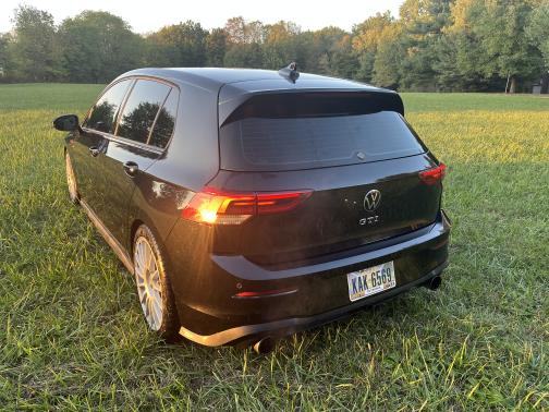 2022 Volkswagen Golf GTI 2.0T S