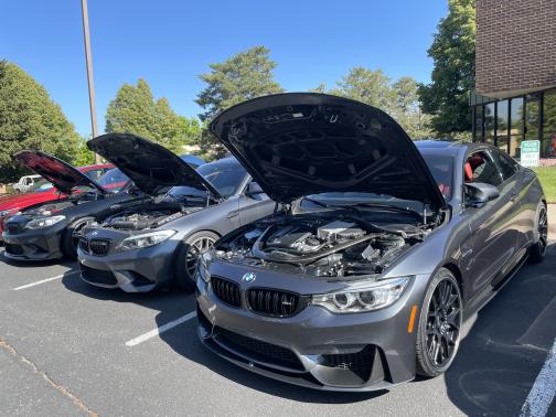 2015 BMW M4 Base