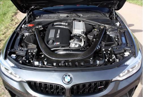 2015 BMW M4 Base