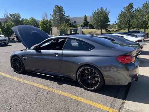 2015 BMW M4 Base