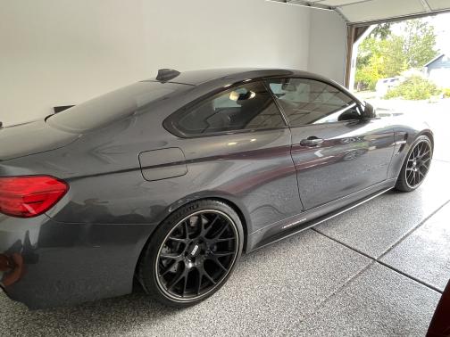 2015 BMW M4 Base