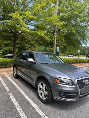 2012 Audi Q5 2.0T Premium Plus