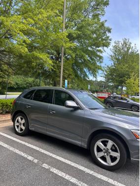 2012 Audi Q5 2.0T Premium Plus