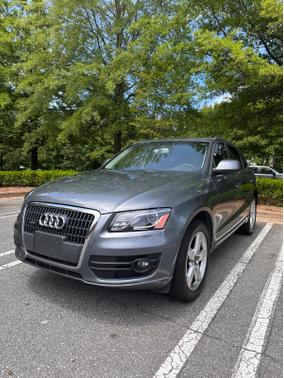 2012 Audi Q5 2.0T Premium Plus