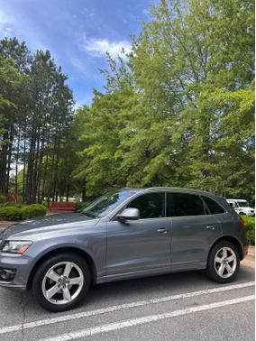 2012 Audi Q5 2.0T Premium Plus
