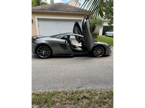 2018 McLaren 570S Spider