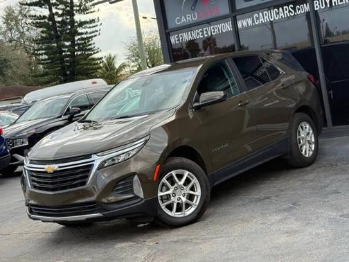2024 Chevrolet Equinox LT