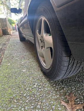 1995 Volvo 850 Turbo