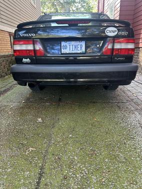 1995 Volvo 850 Turbo