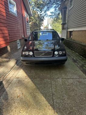 1995 Volvo 850 Turbo