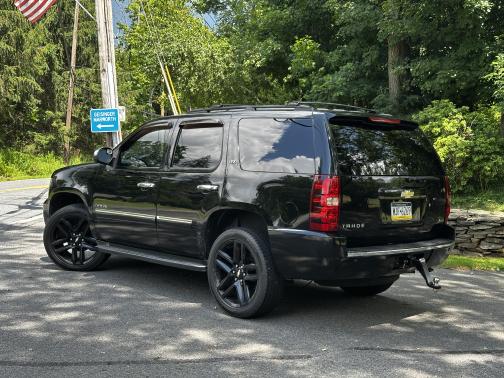 2011 Chevrolet Tahoe LTZ