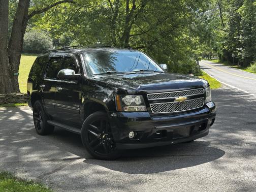2011 Chevrolet Tahoe LTZ