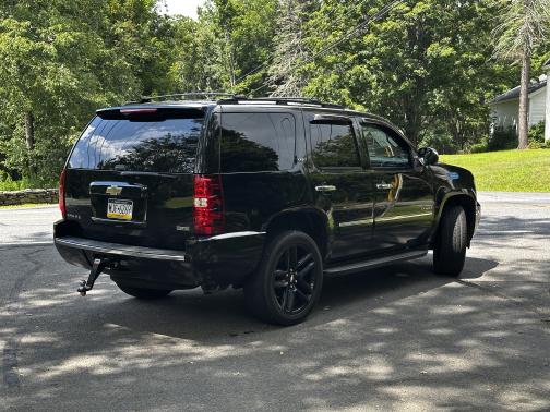2011 Chevrolet Tahoe LTZ