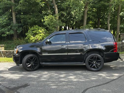 2011 Chevrolet Tahoe LTZ