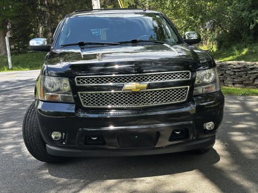 2011 Chevrolet Tahoe LTZ