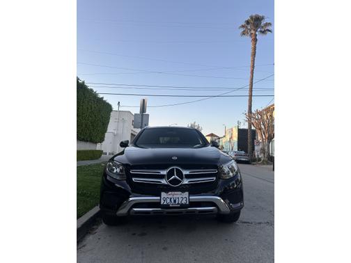 2019 Mercedes-Benz GLC 300 Base