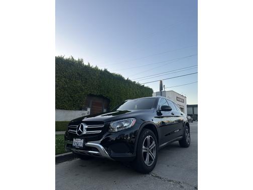 2019 Mercedes-Benz GLC 300 Base